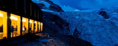 Cabane de Moiry
