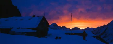 Refuge Vittorio Sella 1