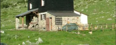 Refuge du Ras de la Carança