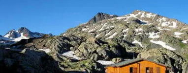 Refuge de l Etendard