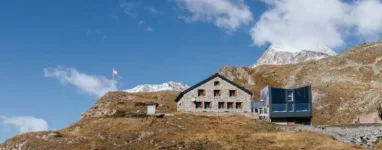 Cabane de Chanrion 1