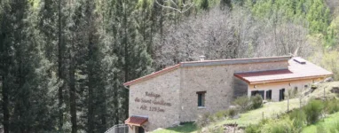 Refuge de Sant Guillem