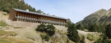 Refuge Wallon Marcadau