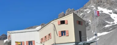 Cabane des Audannes 1