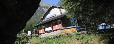 Rifugio Toesca