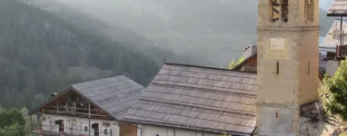 La fontana del Thures