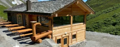 Cabane de la Tsissette