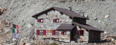 Rifugio Perucca Vuillermoz