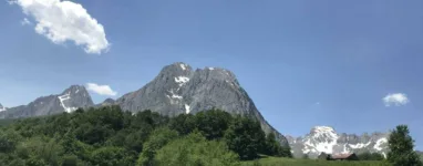 Refuge de l Abérouat