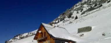 Refuge du Habert d Aiguebelle