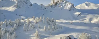 Refuge du Chardonnet