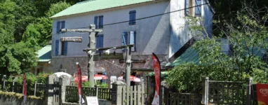 La Halte du Prince Vizzavona