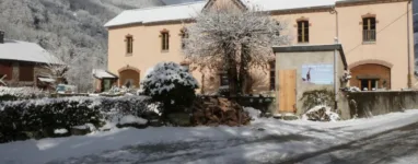 Gîte l Escolan