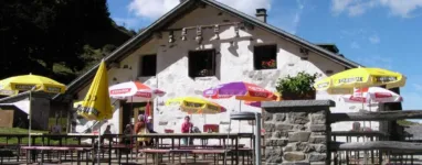 Restaurant lac Lioson