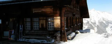 Cabane des Monts Chevreuils