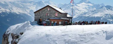 Cabane des Violettes