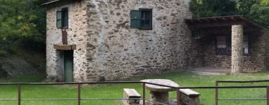 Refuge du Mas Malet 1