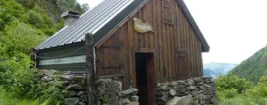 Cabane de la Hounta