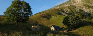 Cabane de Rochassac 1
