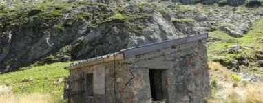 Cabane de l Embernard