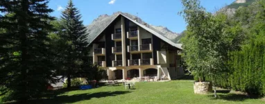 Chalet Alpin l Eychauda