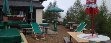 Cabane de la Tièche