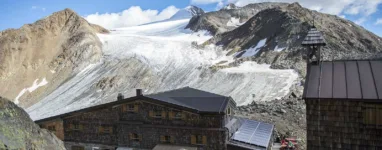 Rifugio Similaun Similaunhütte 1