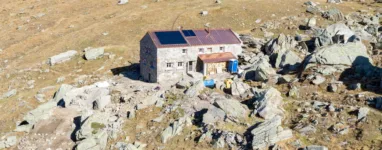 Binntalhütte 1