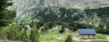 Refugi dels Estanys de la Pera