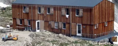 Cabane de Saleinaz 2