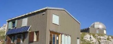 Refuge du mont Chiran