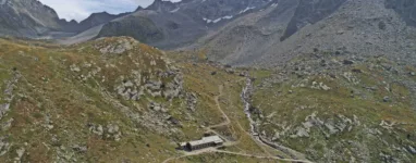 Refuge du Chalet de lépée