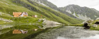 Neue Regensburger Hutte 2