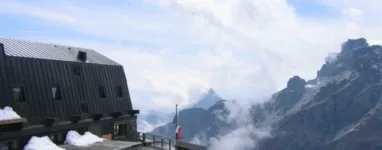 Rifugio Guide d Ayas