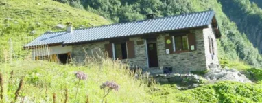 Refuge de l Oule