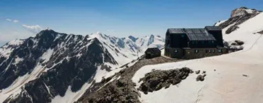 Rifugio Mantova al Vioz