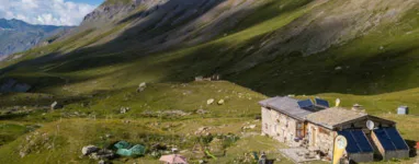 Refuge de Chamoissière