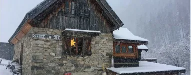 Refuge de la Cime Ceillac 2