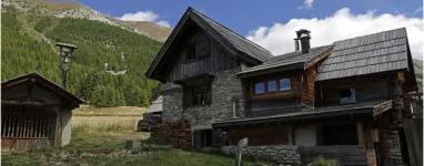 Refuge de la Cime Ceillac 1