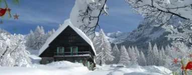 Refuge de la Cantonnière