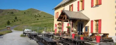 Refuge du col d Allos