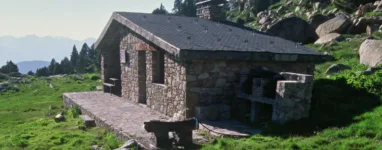 Refugi del Pla de l Estany