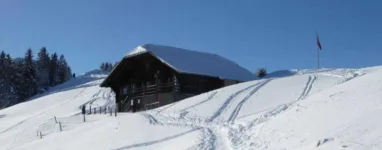 Cabane de l Oberegg