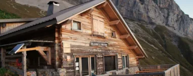Refuge de Praz Dzeures