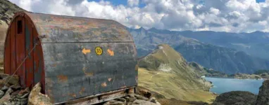 Bivacco Duccio Manenti