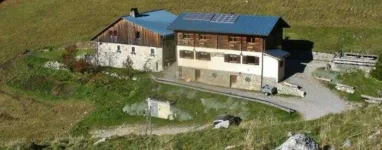 Chalet Refuge de Cenise