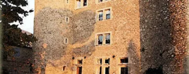 Gîte du château Rustrel