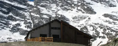 Rifugio Guglielmo Jervis