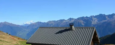 Refuge d Arbarétan 2