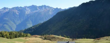 Refuge d Arbarétan 1